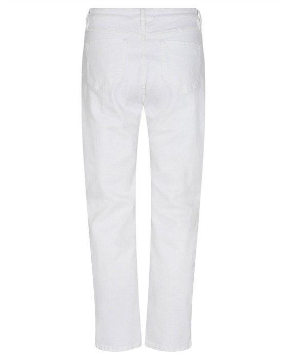 Tonya White Jeans